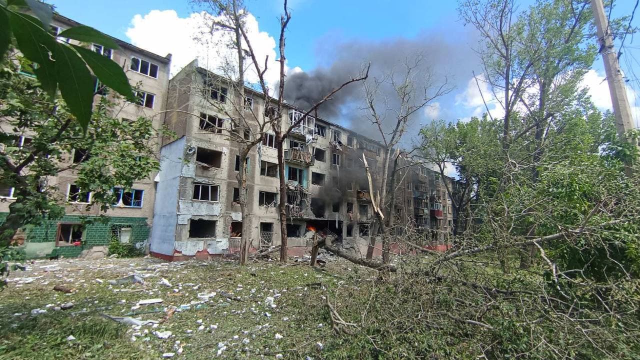 Російські обстріли Донеччини забрали життя 3 мирних жителів: також є поранені