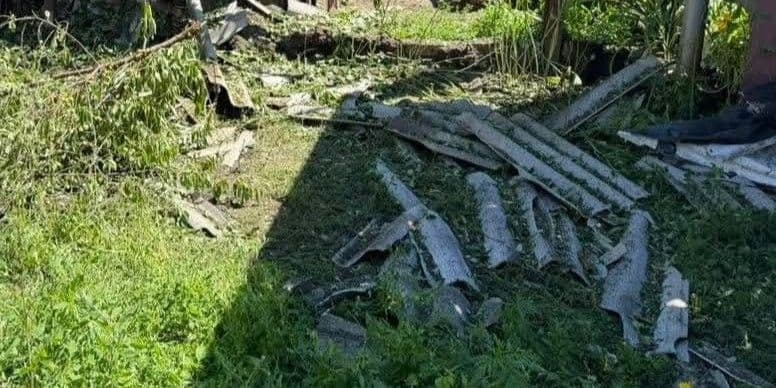 Рашисти двічі вдарили по Слов'янській громаді, поранили чоловіка