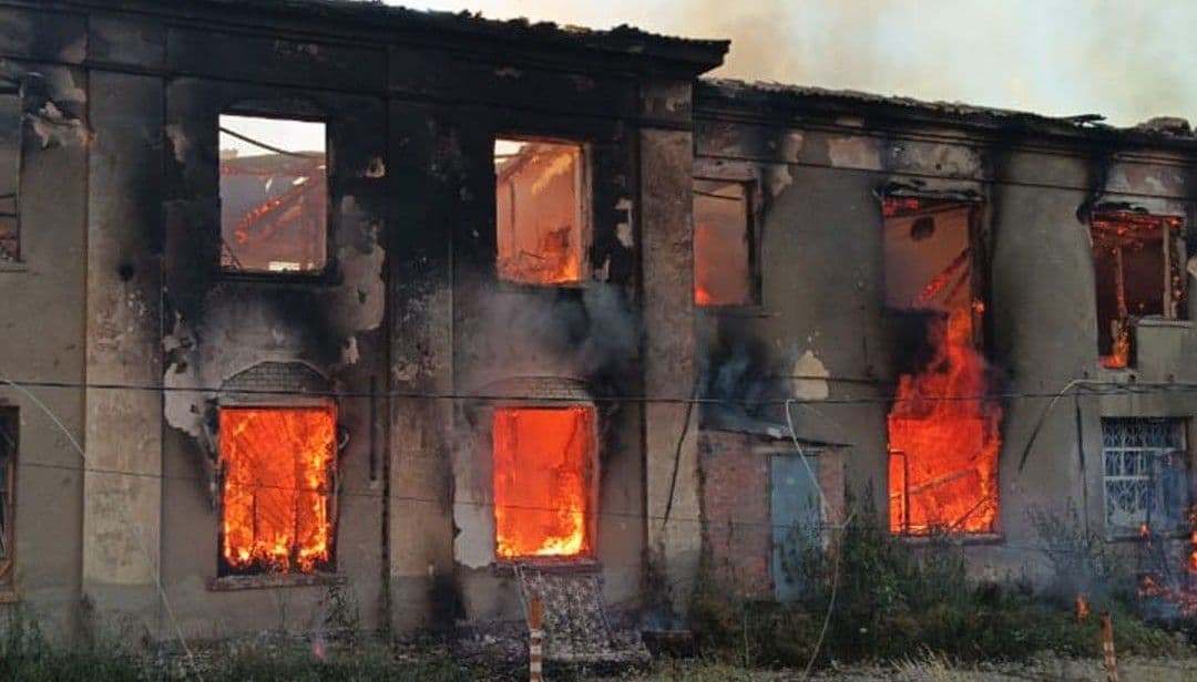 Російські обстріли Донеччини призвели до руйнувань ще 62 житлових будинків (фото)