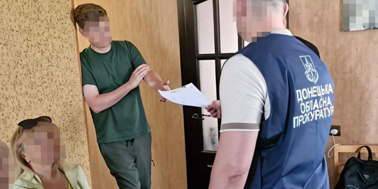 Підприємцю з Києва, який нажився на Краматорському ВПУ, повідомили про підозру
