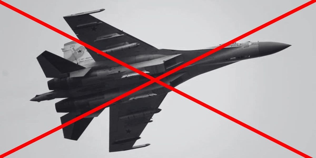 57 боїв з окупантами та збитий російський винищувач Cу-35: зведення від Генштабу ЗСУ