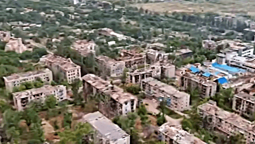 Костянтинівка. Фото з відкритих джерел