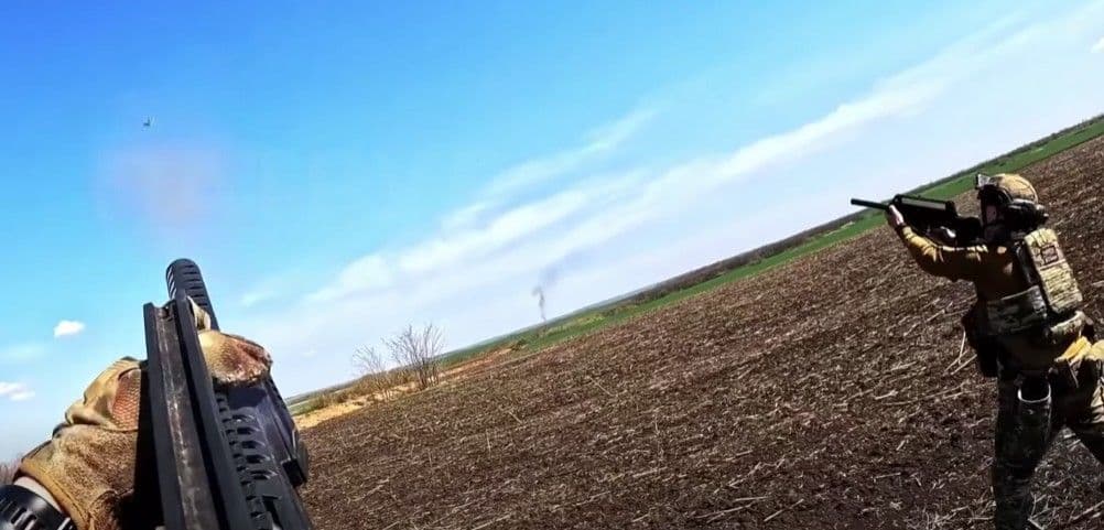 Захист цивільних і прикриття екстрених служб: як працюють патрульні-антидронарі Краматорська та Слов'янська (відео)