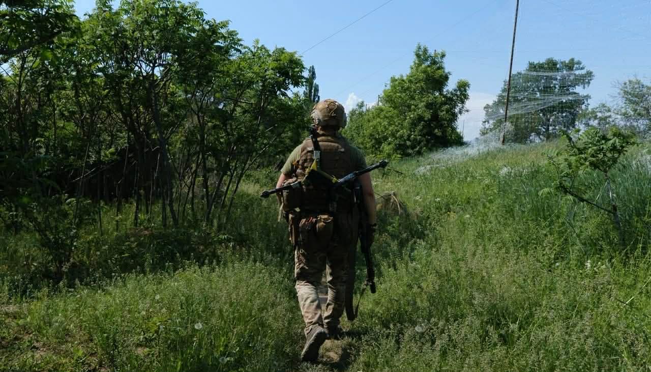 В Угрупуванні Об'єднаних сил розповіли про провали росіян на Лиманському напрямку