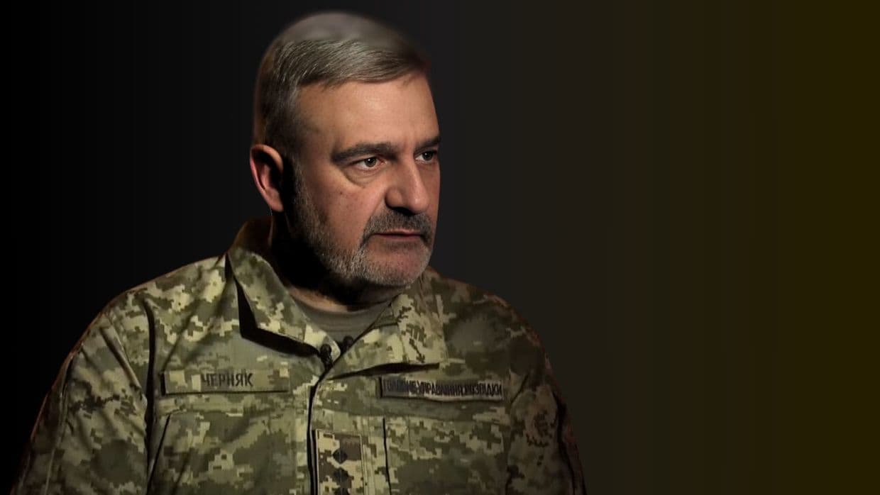 Андрій Черняк. Фото: ГУР