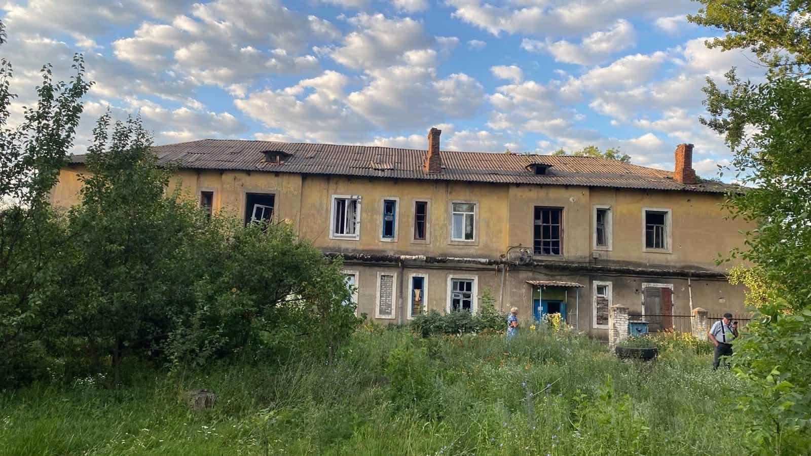 Наслідки російського удару по Слов'янську 3 липня 2026 року. Фото: Facebook/Вадим Лях