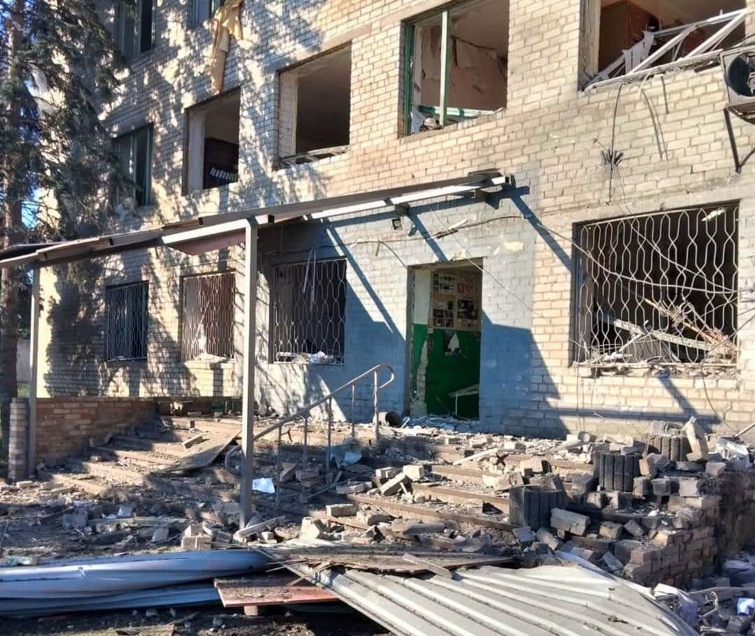 У поліції розповіли про наслідки вчорашніх російських ударів по Донеччині (фото)