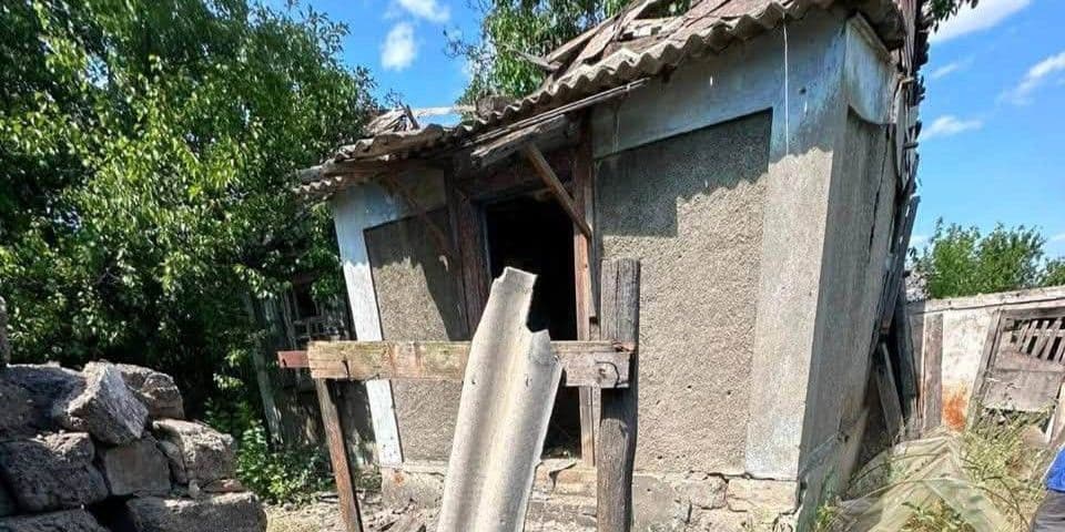 Дронові атаки та обстріл з "Урагану": хронологія вчорашніх 9 ворожих ударів по Краматорську (фото)