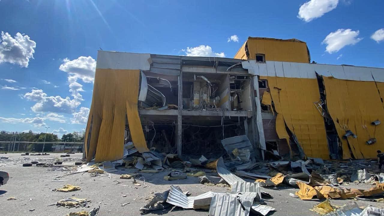 Внаслідок ворожих обстрілів Краматорська є троє поранених