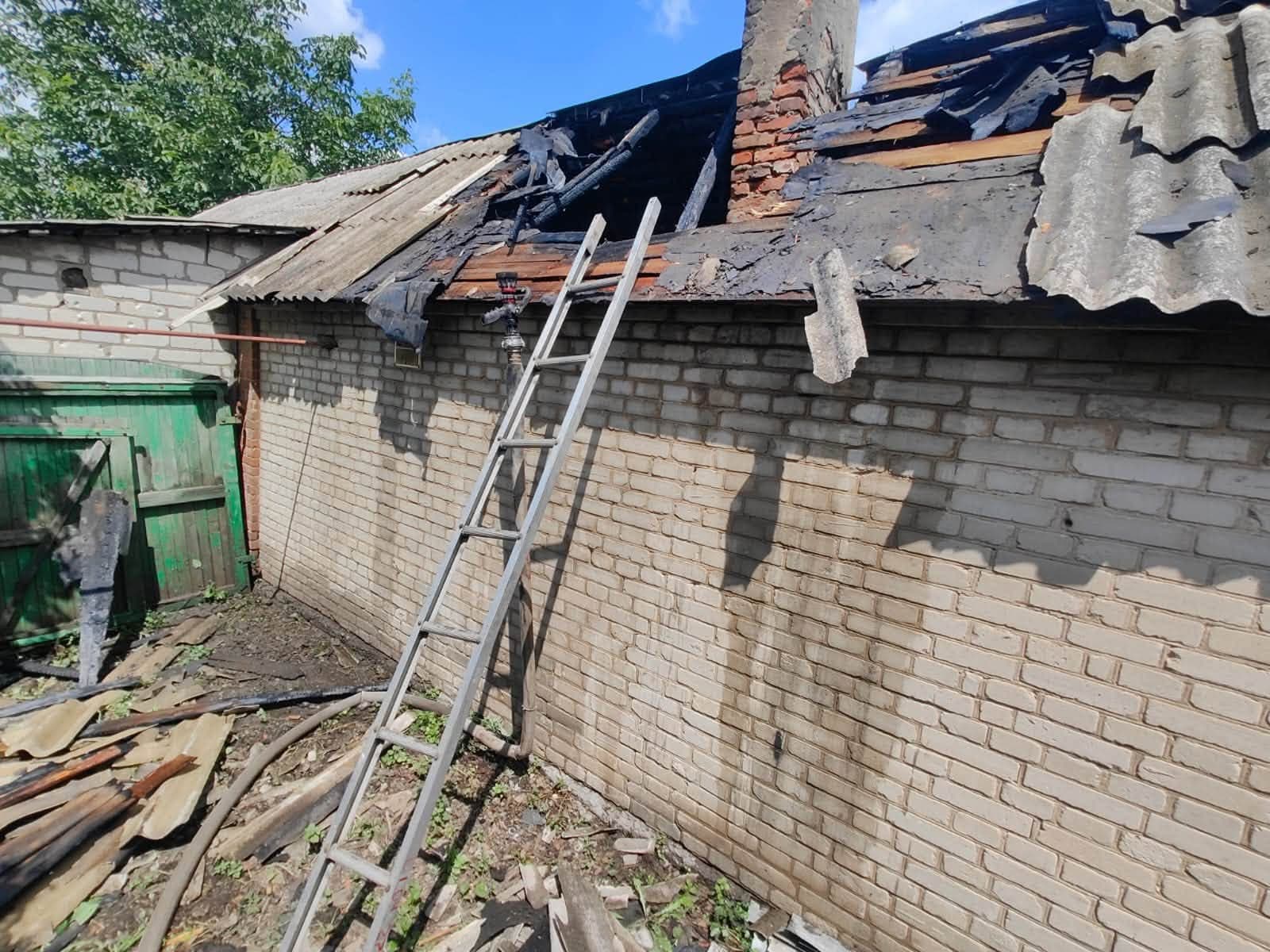 Ворог вдарив по Словʼянську "Смерчем": загинуло дві людини