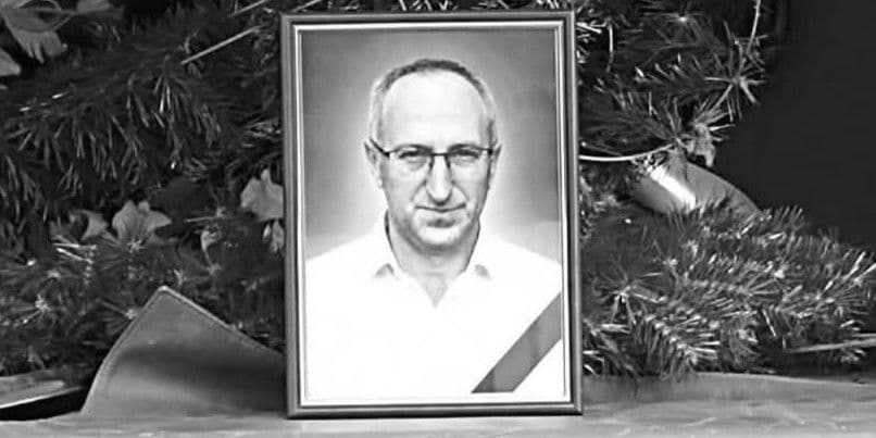 В останню путь провели газівника, загиблого 18 липня внаслідок російського авіаудару по Краматорську (фото)