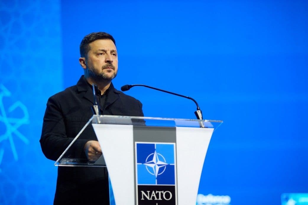 Ми повністю зруйнували саму ідею про те, що росія має стратегічний тил, — Зеленський