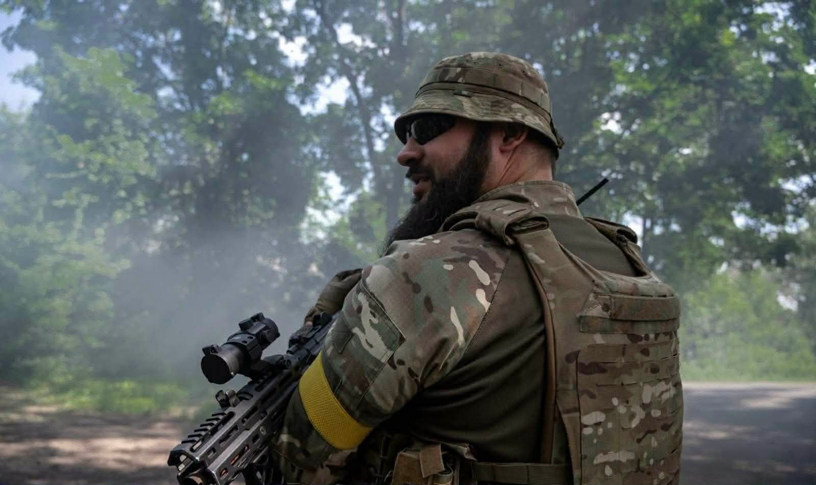 На Покровському напрямку ворог націлений на Павлоградську трасу, це вихід на багато ділянок і територій, — бригада "Спартан"