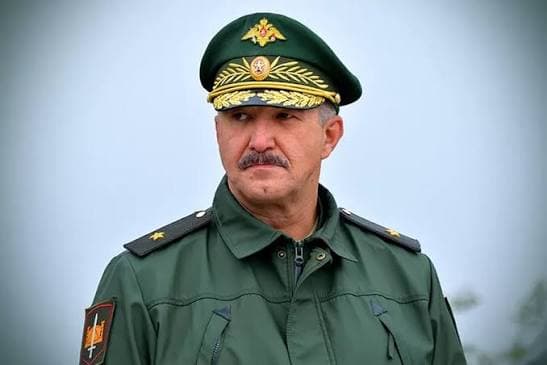 Російському генералу, який 27 червня 2023 року скерував "Іскандери" на Краматорськ, повідомлено про підозру (фото)
