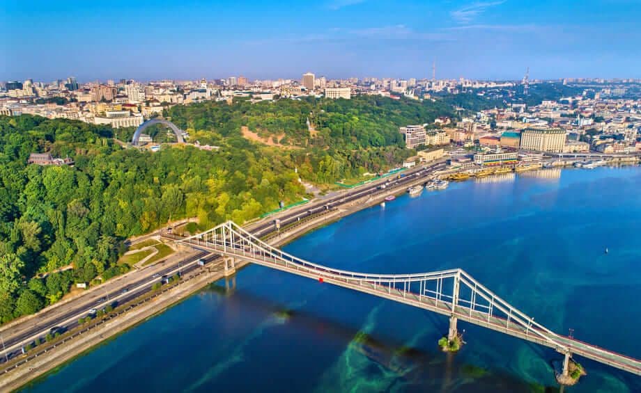 Київ. Фото: blablacar.com.ua