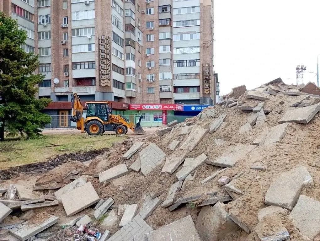 В окупованому Луганську. Фото з відкритих джерел