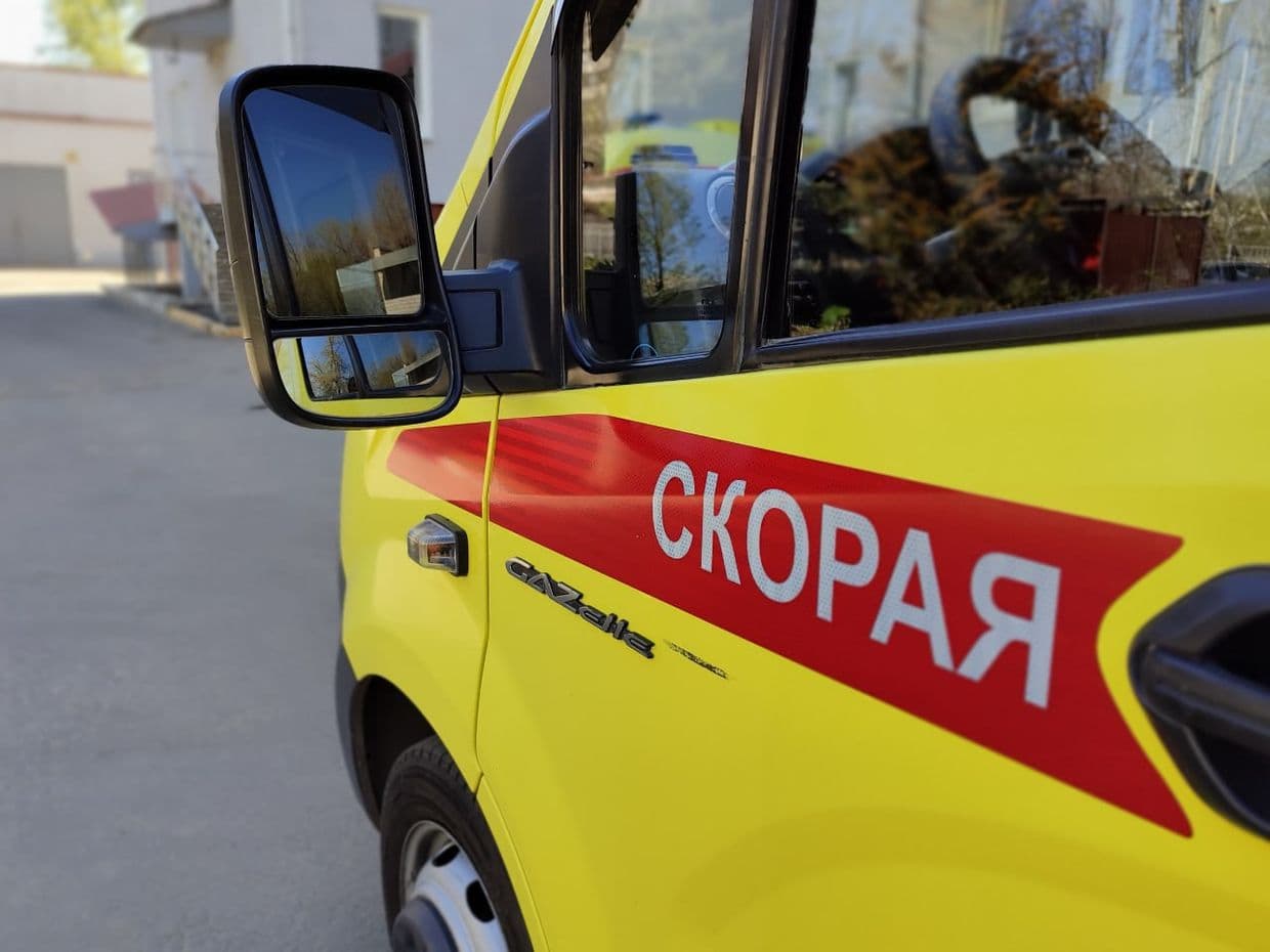 Автівка швидкої допомоги на ТОТ. Фото з відкритих джерел