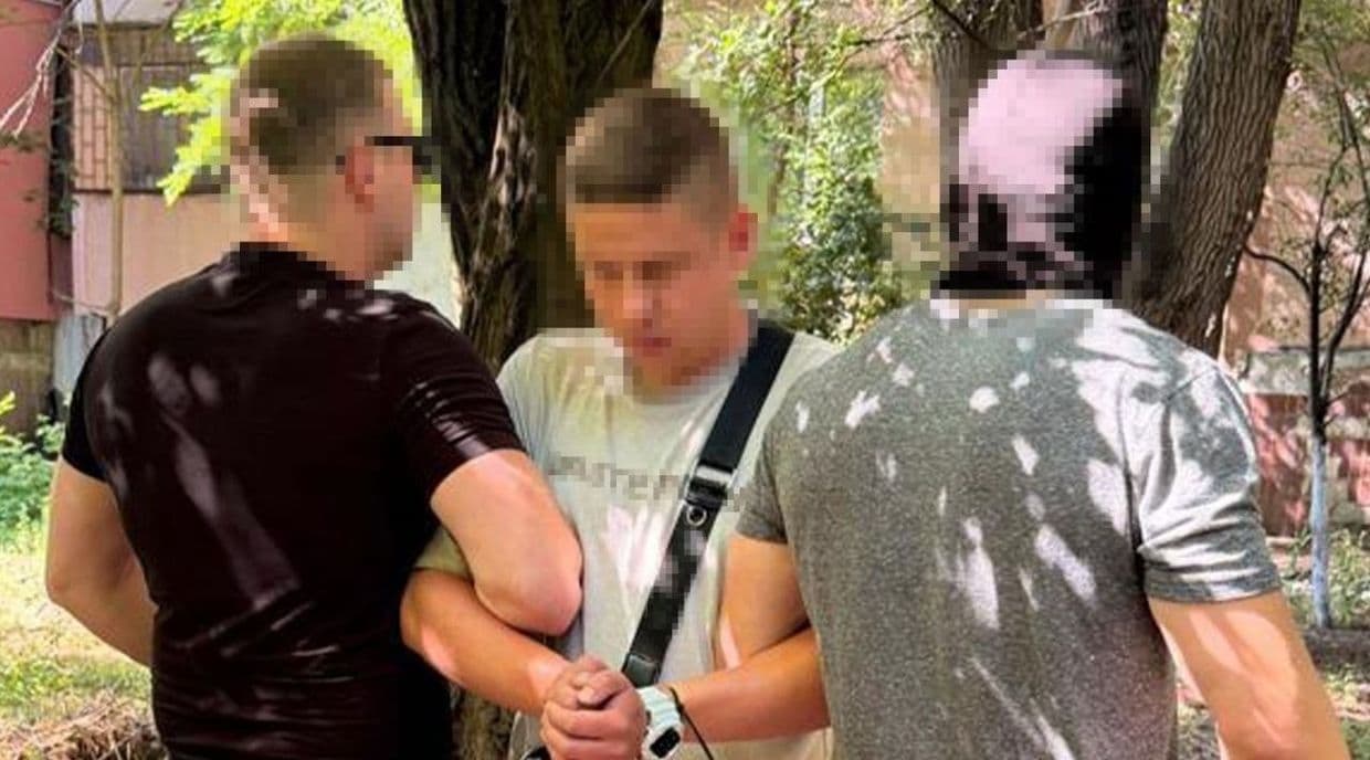 У Дніпрі затримали уродження Луганщини, який активував для ворога понад 1 тис. систем Starlink