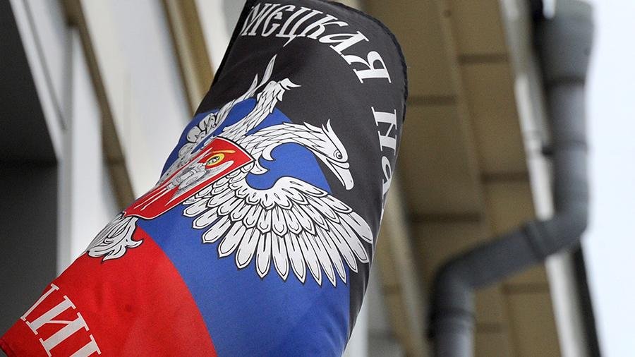 В “ДНР” не будут вести переговоры с Украиной, если победит Зеленский
