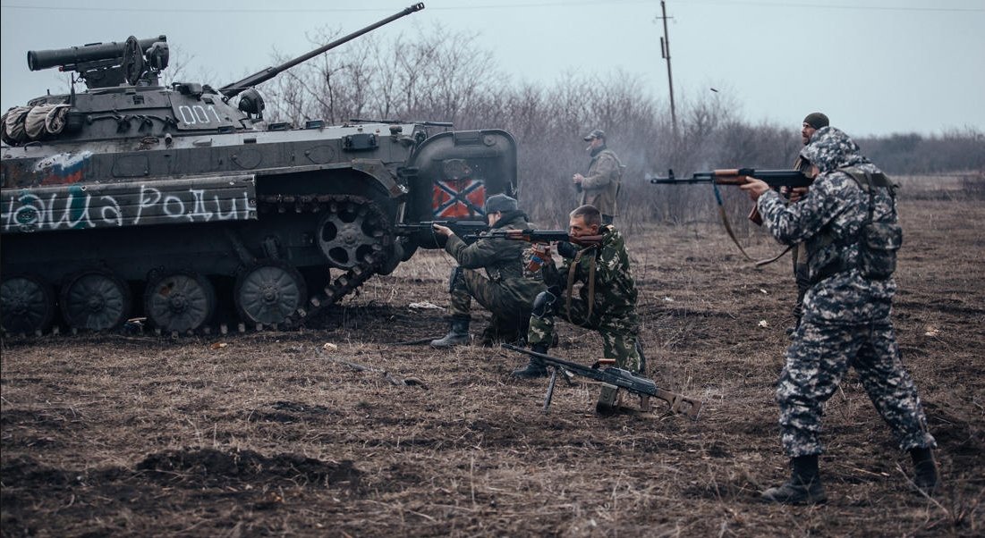Появились официальные данные по погибшим и раненым в зоне ООС за сутки