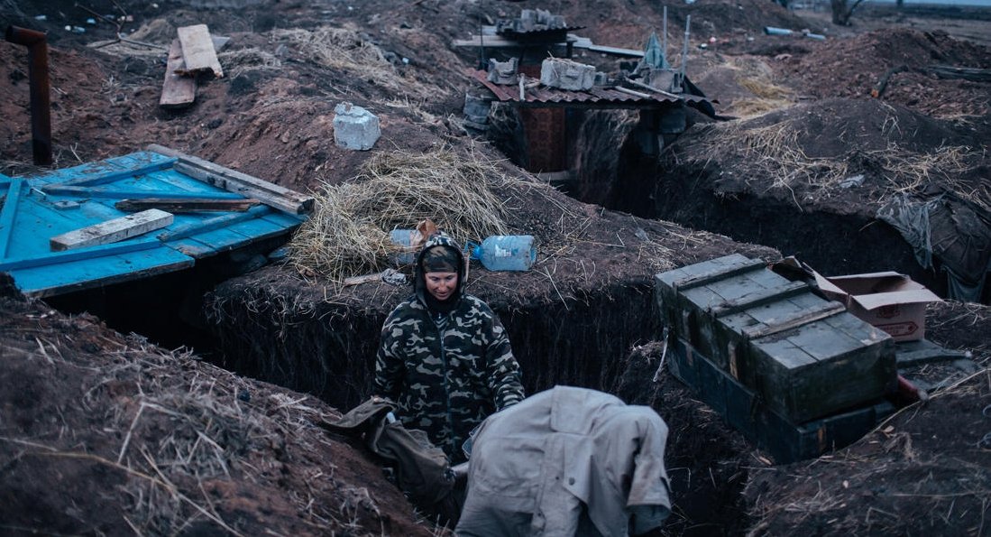 Опубликованы потери ВСУ и боевиков за сутки в зоне проведения ООС