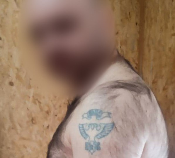 Правоохранители задержали боевика из группировки “Гиви” во время въезда из Крыма