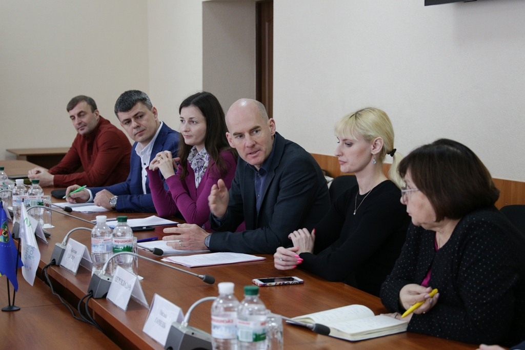 На Луганщине в ОТГ появится электронное правительство, но частично