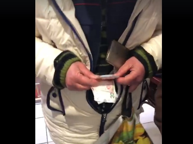 За присутствие на дебатах кандидатов в президенты платили деньги (видео)