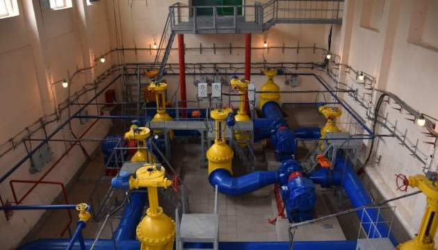 Франция предоставит кредит на строительство в Мариуполе фильтровальных станций