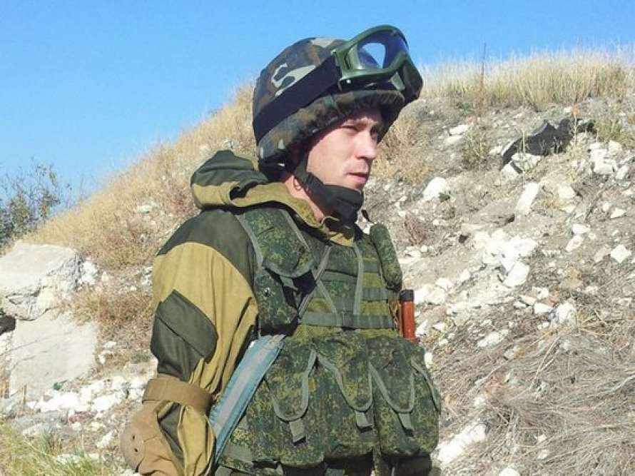 Экс-командир войск ПВО «ЛНР» задержан в Екатеринбурге с наркотиками