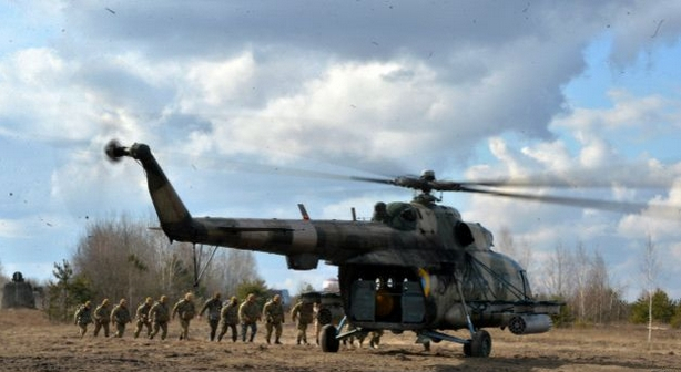 Штаб ООС: боевики устроили артобстрел украинских позиций на Донбассе