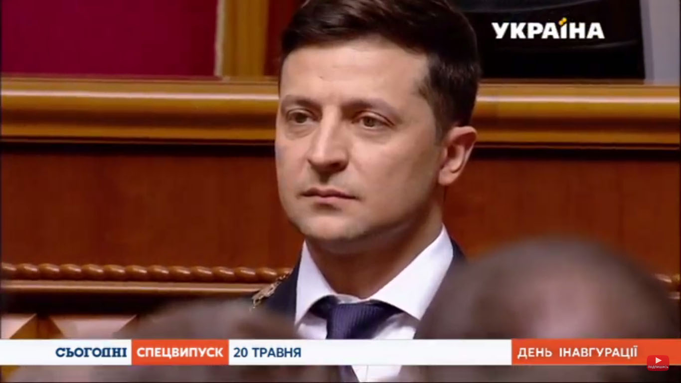 Президент Зеленский резко оборвал нардепа Ляшко из-за Донбасса