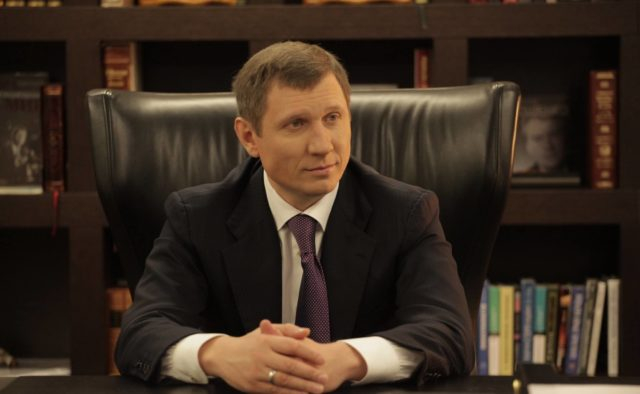 Труханов, Кернес и Шахов пойдут на парламентские выборы вместе