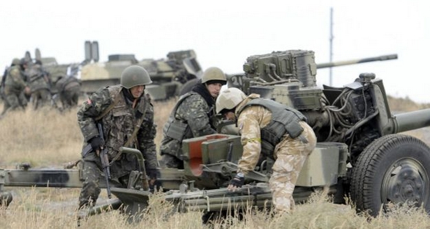 Штаб ООС: боевики нарушали режим тишины более 30 раз