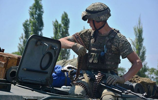 В ВСУ рассказали о потерях на Донбассе