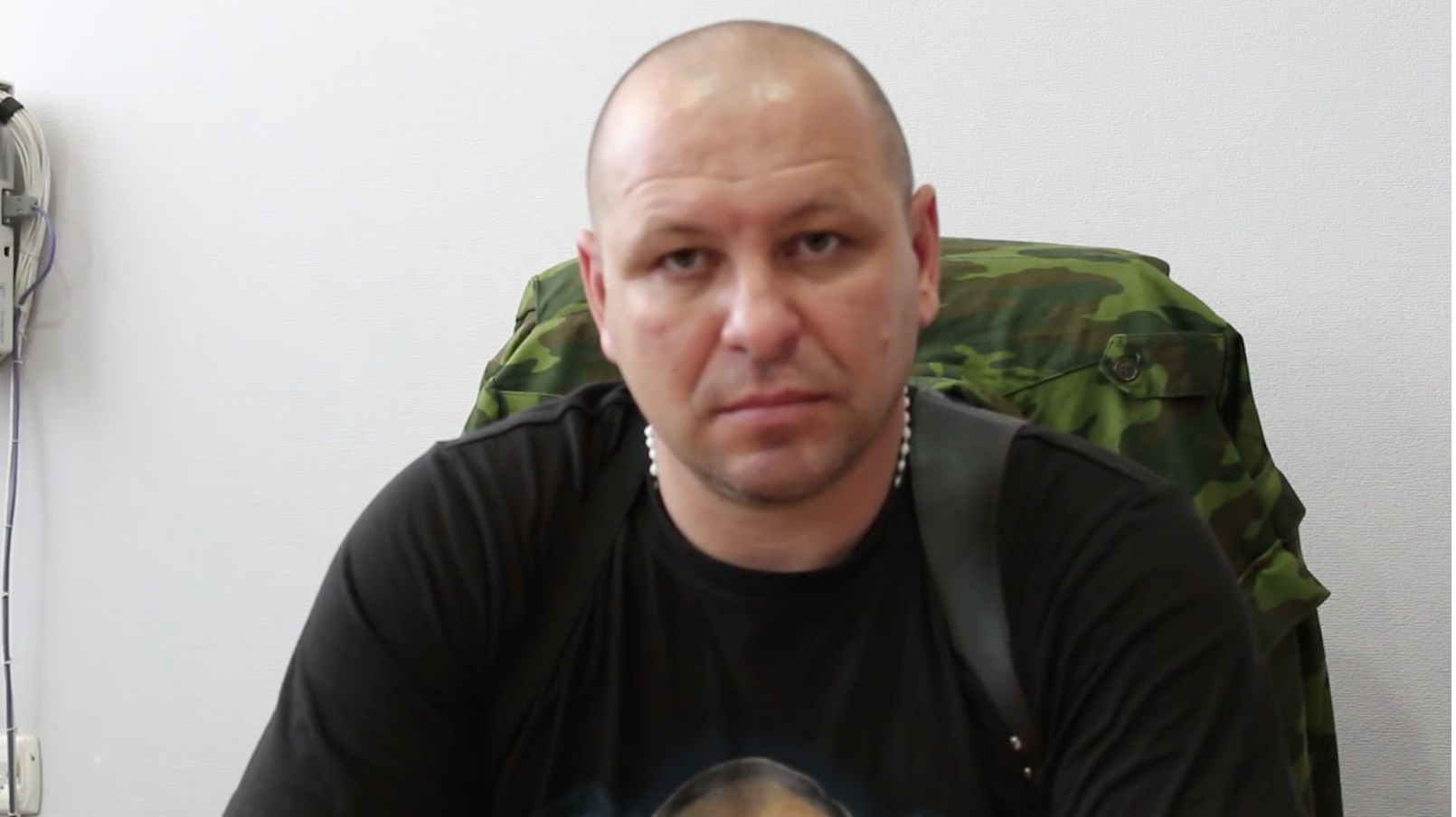 В Горловке за совершение особо тяжкого преступления разыскивают бывшего коменданта города