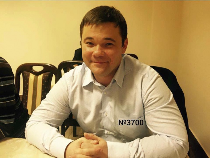 "Кто вас спрашивать будет?" В "ДНР" жестко ответили Андрею Богдану
