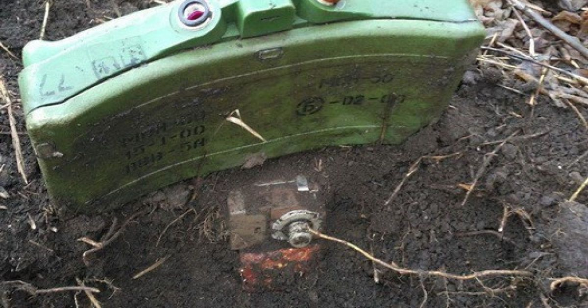 Военнослужащие РФ усиленно минируют территории на Востоке Украины - разведка