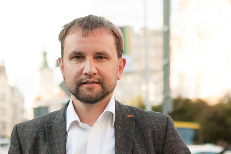 Вятрович пригрозил Кернесу пятью годами тюрьмы