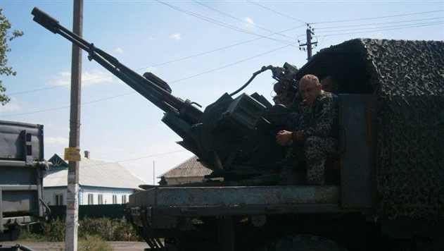 «Зенитчик ДНР» может рассказать про сбитый «Боинг» MH17 (фото)