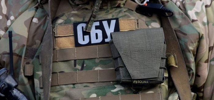 Сотрудники СБУ задержали организатора схемы финансирования «ЛДНР»