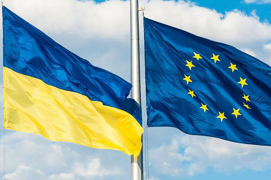 Минрегион построит полсотни объектов в Луганской области за европейские деньги