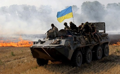 Сутки в ООС: 10 обстрелов, один погибший, двое раненых