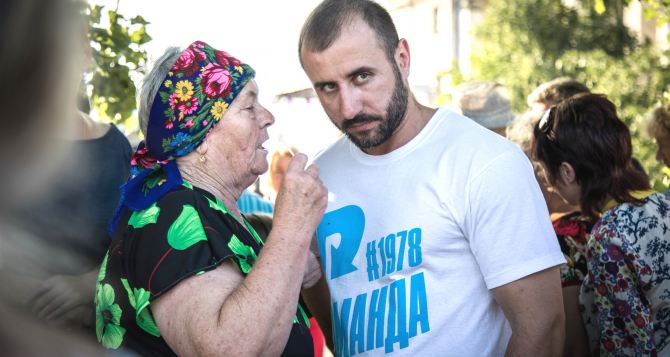 Нацполиция разбирается с избирательными пирамидами Сергея Рыбалки