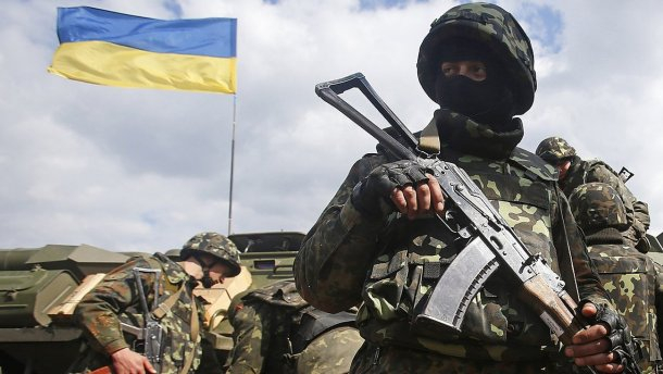 Боевики «Л/ДНР» за несколько часов до перемирия обстреляли позиции ВСУ 9 раз