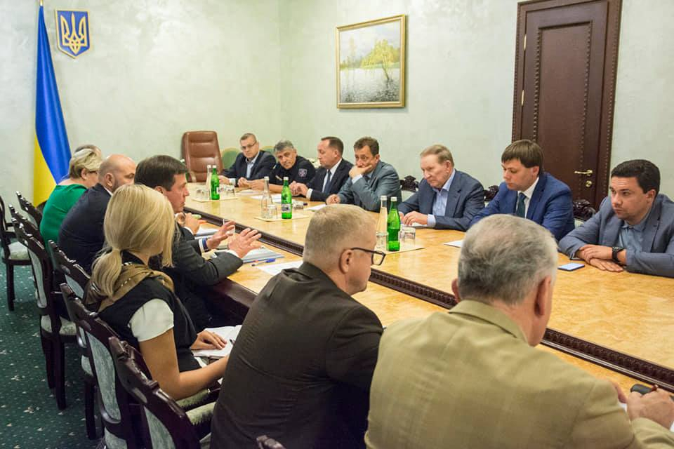 Рабочая группа определила порядок восстановления моста в Станице