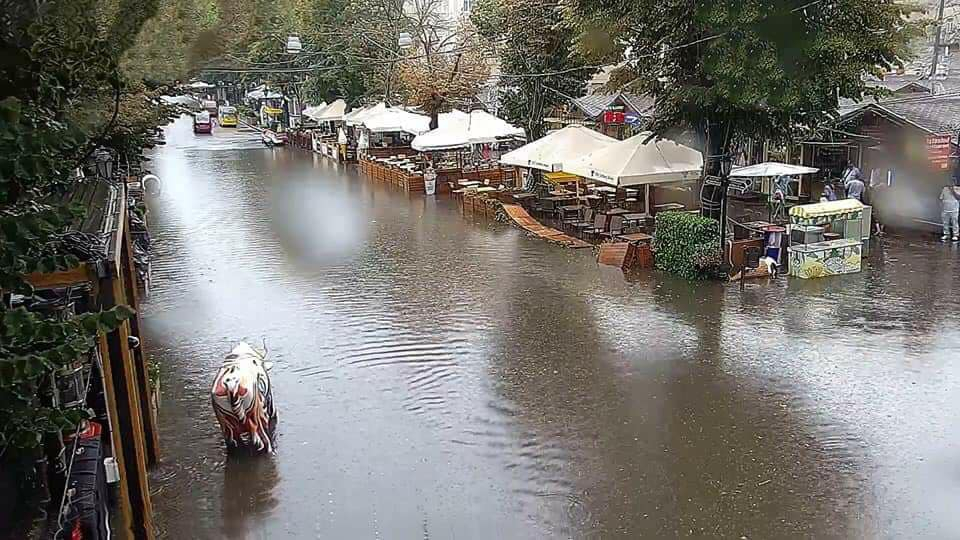 Заместитель мэра Днепра посоветовал жителям города зарядить телефоны