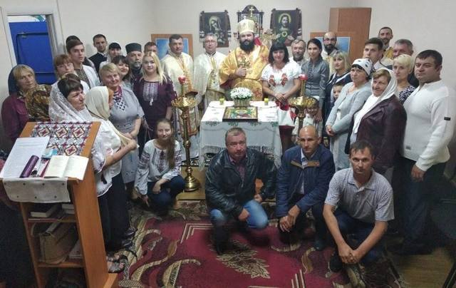 В Славянске появятся греко-католический храм и социальный центр