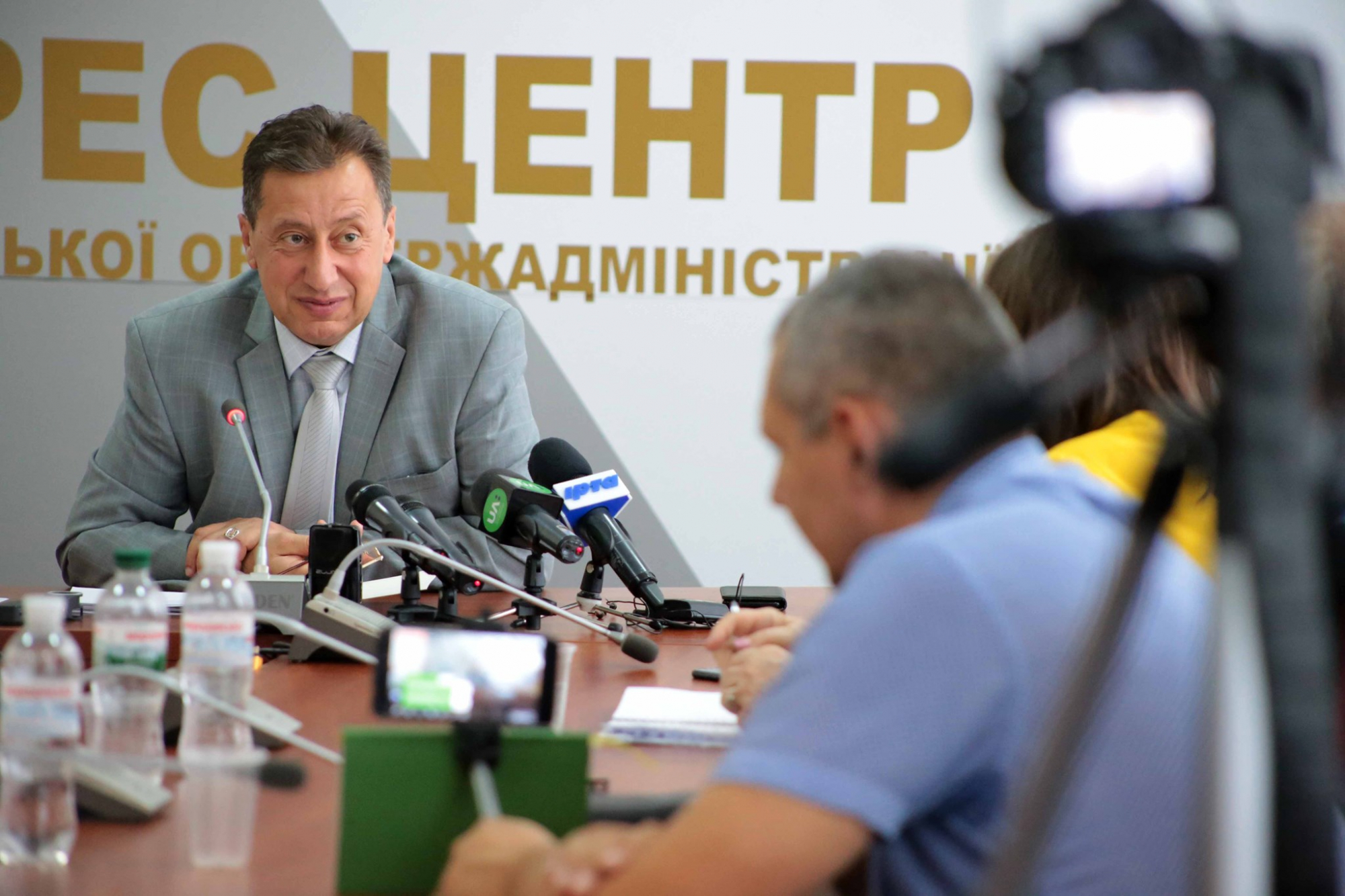 В Станице Луганской построят временный обходной мост