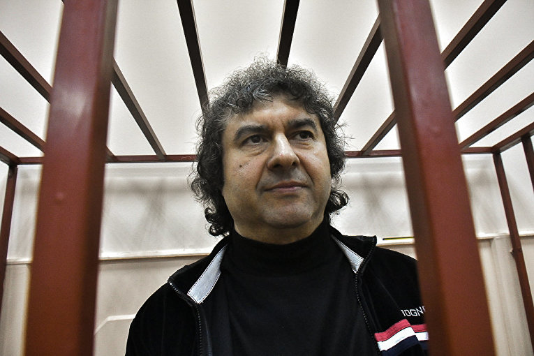 Совладельца компании ИСД Олега Мкртчана приговорили в России к 9 годам колонии